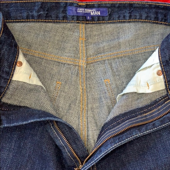 SOLD archive Twisted seam dropped crutch - Picture 12 of 16